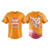 Yomiuri Giants Tokyo Series Fuji Mount Baseball Jersey 2025