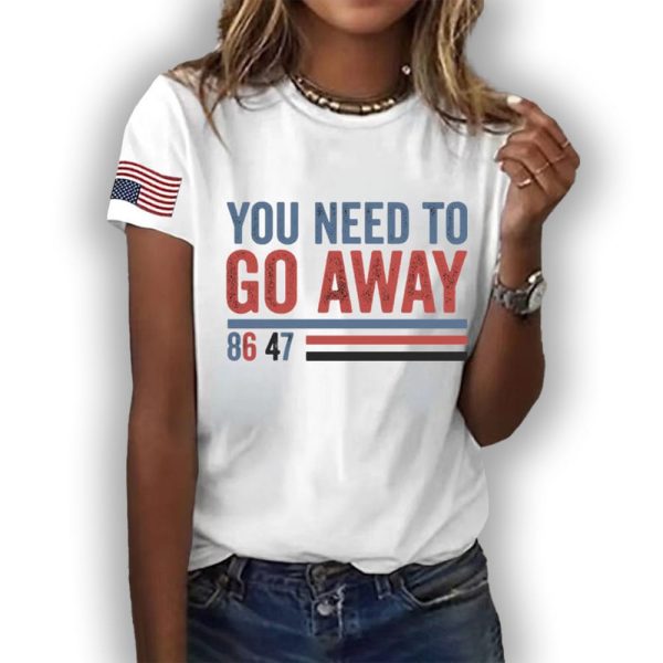 You Need To Go Anay 8647 Shirt