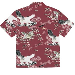 Walton Goggins White Lotus Mexico Hawaiian Shirt 3
