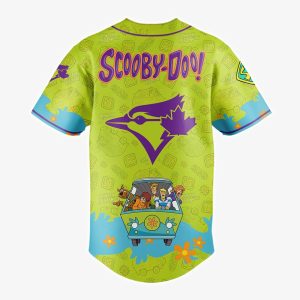 Blue Jays Scooby Doo Jersey 20252