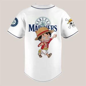 Mariners One Piece Baseball Jersey 20252