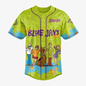 Blue Jays Scooby Doo Jersey 20251