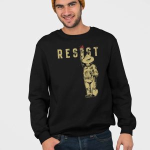 Protect Our National Parks Resist Shirt 4