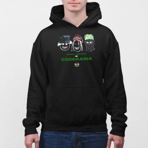Federal Republic Of Coccaaina Shirt 4