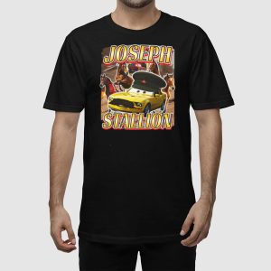 Joseph Stallion Car Shirt 2