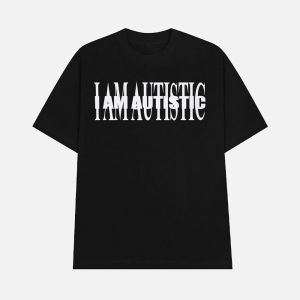 I Am Music Carti Parody Autistic Shirt 1