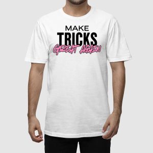 Calista Diamandis Make Tricks Great Again Shirt 5