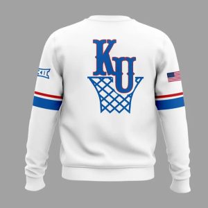 Together Jayhawks Basketball Sweatshirt 20252