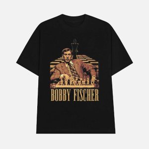 Jake Shields Bobby Fischer Shirt 1