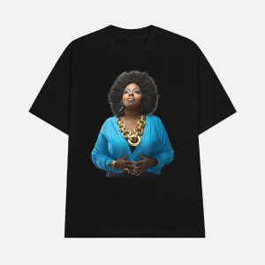 Angie Stone In Memory Shirt 1