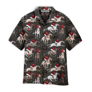 Kentucky Derby Horse Racing Winner Hawaiian Shirt