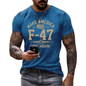 Make American F 47 Fly Again Shirt1