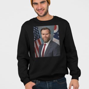 Jd Vance Giga Chad Meme Shirt 5