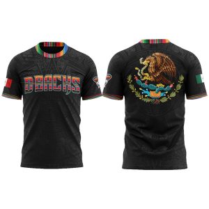 Diamondbacks x Mexican Heritage Night 2025 Shirt