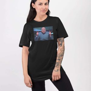 Dr Evil JD Vance Shirt 3