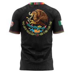 Cubs x Mexican Heritage Night 2025 Shirt2