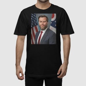 Jd Vance Giga Chad Meme Shirt 3