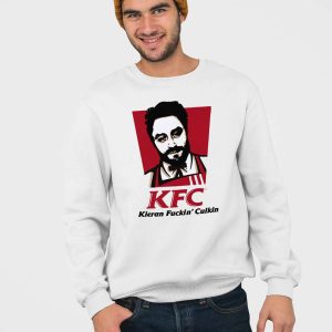 KFC Kieran Fuckin Culkin Shirt 4