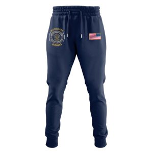 Brewers x Law Enforcement Appreciation Day 2025 Hoodie3
