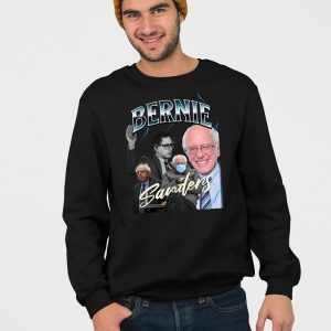 Bernie Sanders Fight Oligarchy Eat The Rich 1990s Style Shirt 5