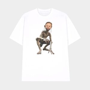 JD Gollum Shirt 1