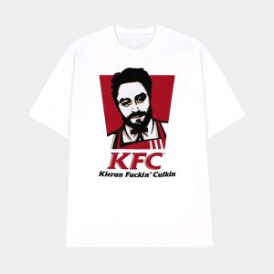 KFC Kieran Fuckin Culkin Shirt 1