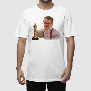 Kevin McCallister Winning Oscar Shirt 2