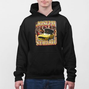 Joseph Stallion Car Shirt 5