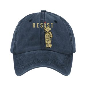 Protect Our National Parks Resist Baseball Cap1
