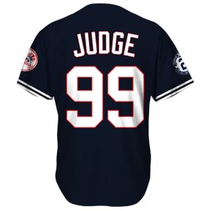 Graffiti Judge 99 The Bronx Baseball Jersey 3