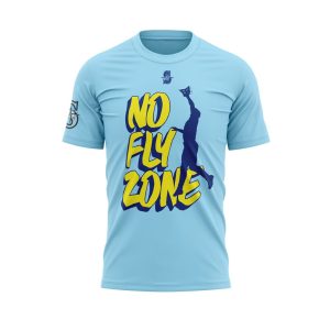 Mariners Julio Rodriguez Iced Out No Fly Zone Shirt1