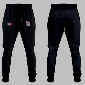 Padres x Mexican Heritage Night 2025 Hoodie3