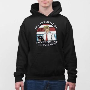Trump Department Of Government Efficiency Youre Fired Shirt 5