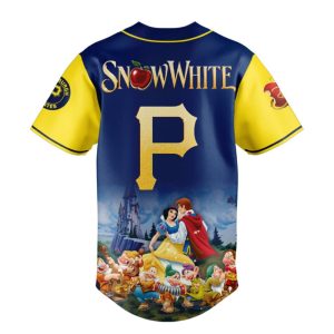 Pirates Snow White Jersey 20252