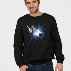 Conquest Invincible S3 Ep 8 Shirt 4