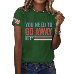 You Need To Go Anay 8647 Shirt3
