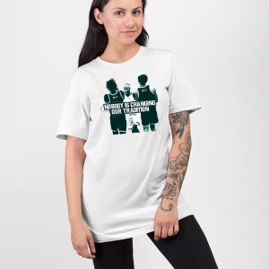 Tom Izzo Nobody Is Changing Our Tradition Shirt 3
