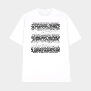 Sam Rockwell Monologue The White Lotus Shirt 1