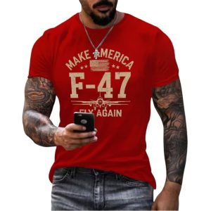 Make American F 47 Fly Again Shirt2