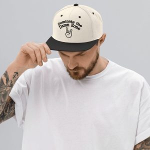 Ruger Riojas Dominate The Damn Zone Hat 2