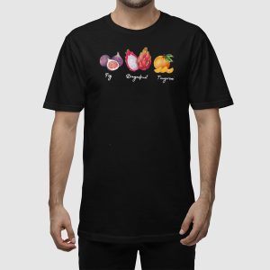 Animal FDT Fig Dragon Fruit Tangerine Shirt 2