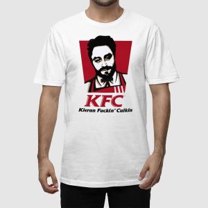 KFC Kieran Fuckin Culkin Shirt 2