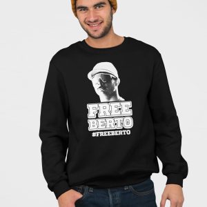 Tennessee Baseball Free Berto Shirt 4