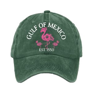 Gulf Of Mexico Est 1550 Flamingo Cap2