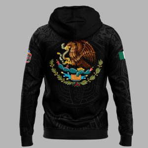 Padres x Mexican Heritage Night 2025 Hoodie2