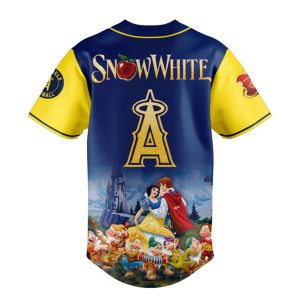 Angles Snow White Jersey 20252
