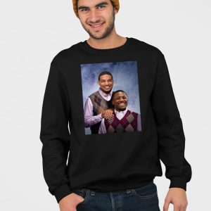 Jamarr Chase Tee Higgins Step Brothers Shirt 4
