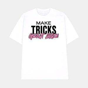 Calista Diamandis Make Tricks Great Again Shirt 1