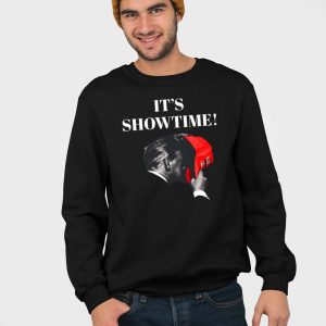 Its Showtime Trump Shirt 4