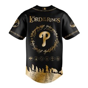 Phillies The Lord Of The Rings Jersey 20252